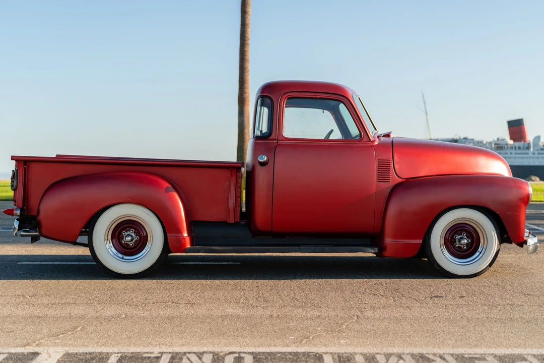 1950 Chevrolet Advance Design - Image 9 of 31