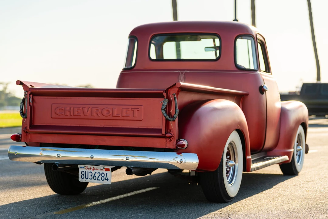 1950 Chevrolet Advance Design - Image 8 of 31