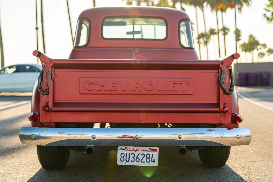 1950 Chevrolet Advance Design - Image 6 of 31
