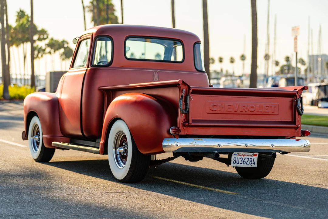 1950 Chevrolet Advance Design - Image 5 of 31