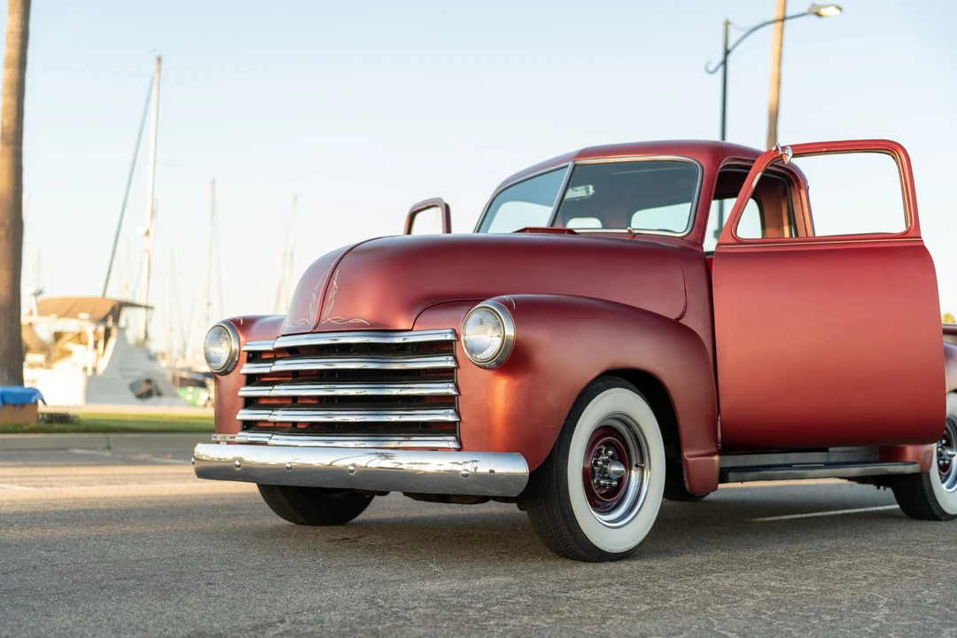 1950 Chevrolet Advance Design - Image 20 of 31