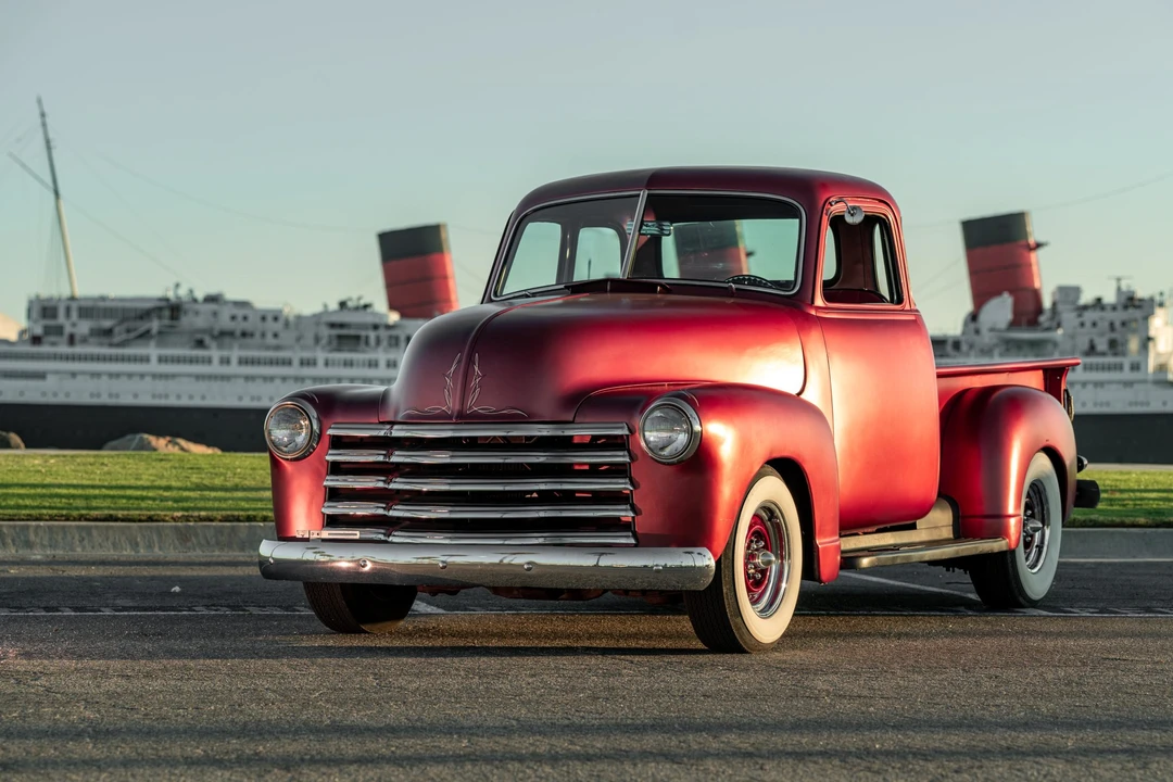 1950 Chevrolet Advance Design - Image 2 of 31