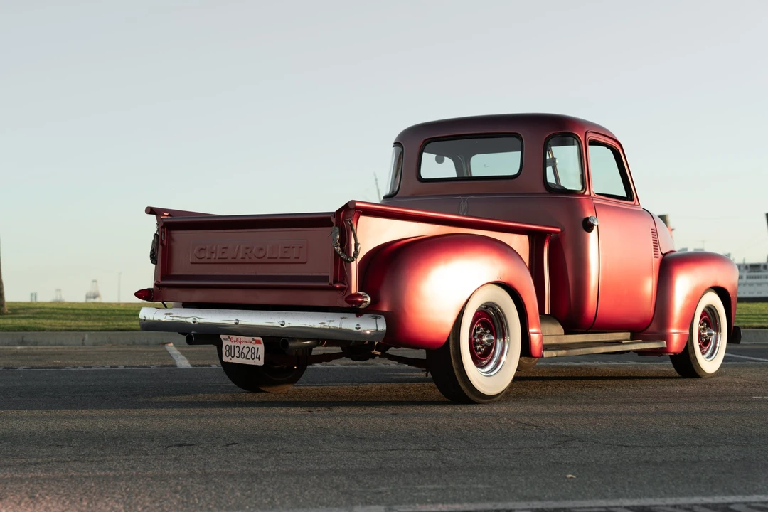 1950 Chevrolet Advance Design - Image 7 of 31