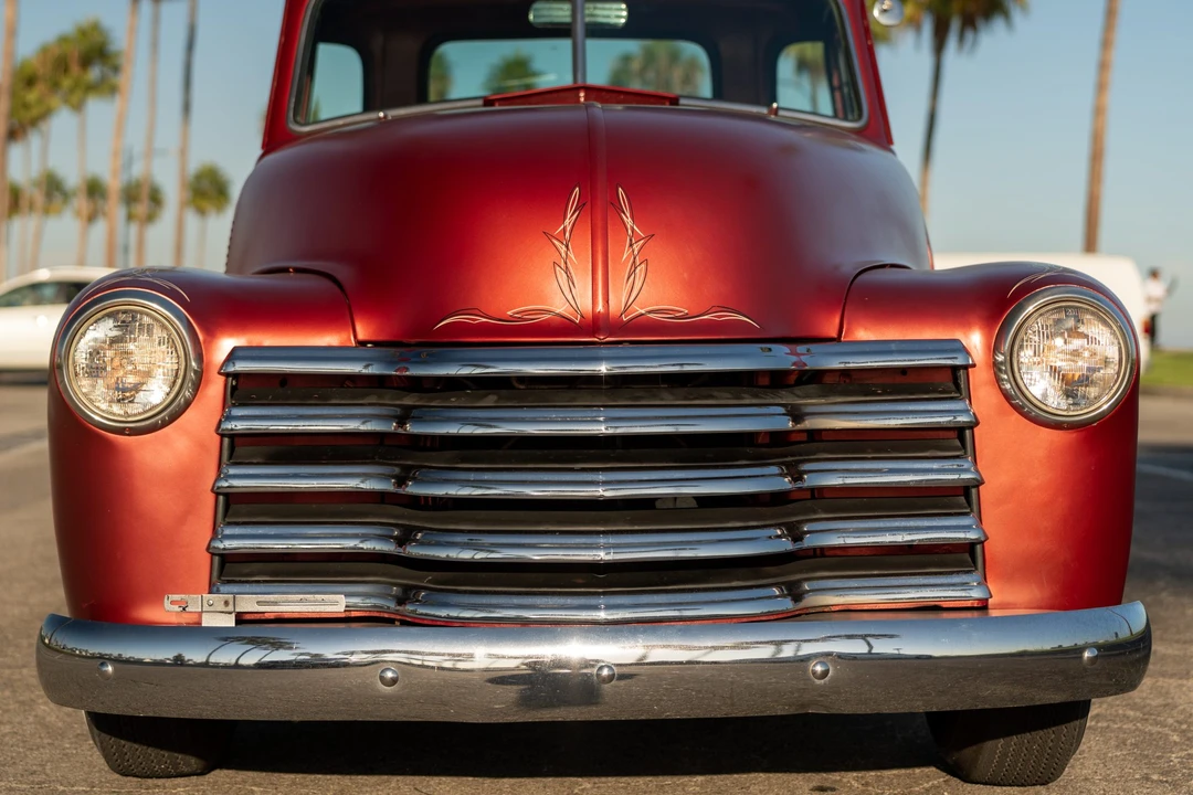 1950 Chevrolet Advance Design - Image 14 of 31
