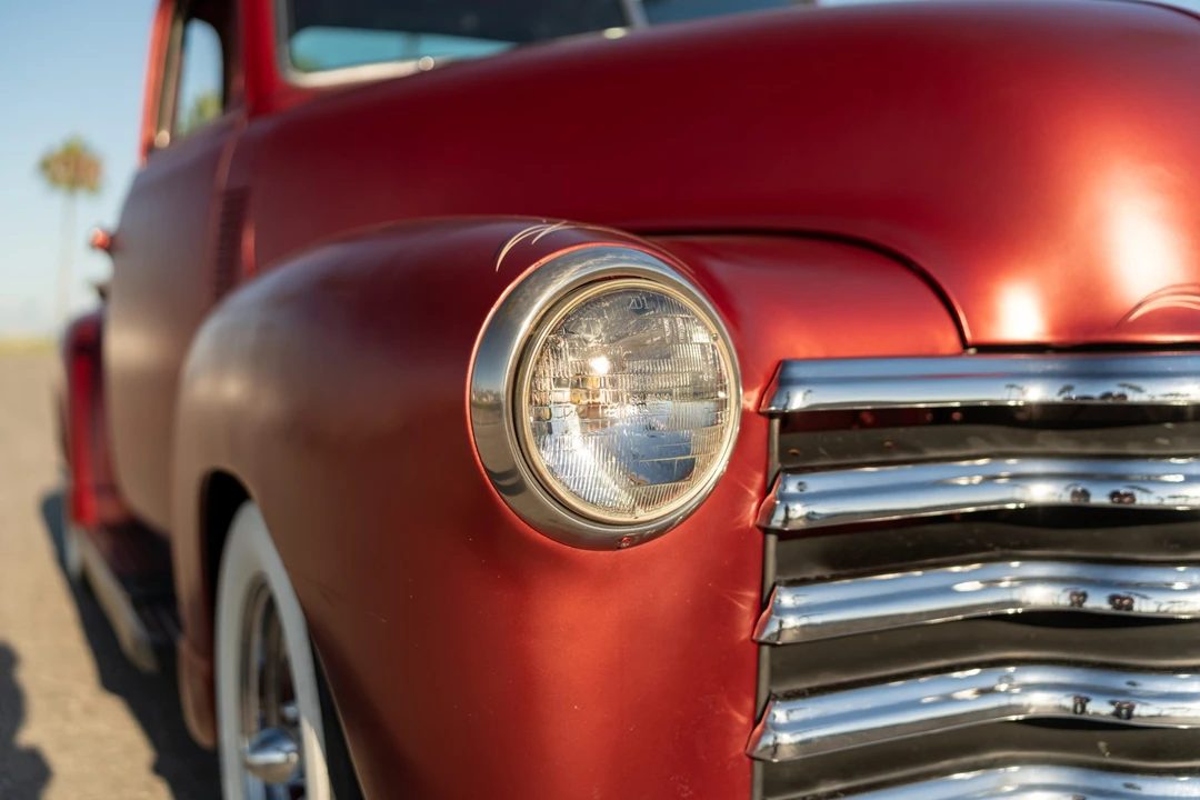 1950 Chevrolet Advance Design - Image 15 of 31