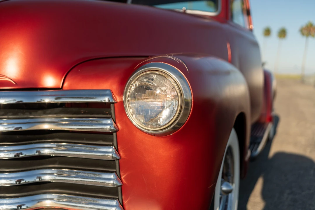 1950 Chevrolet Advance Design - Image 17 of 31
