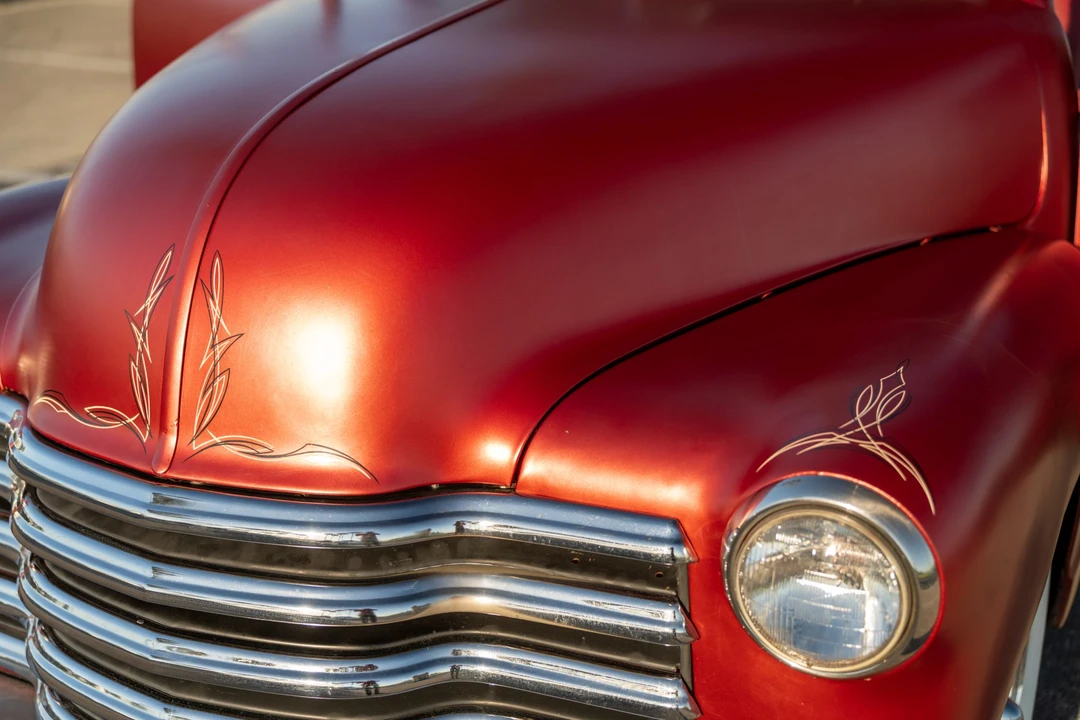 1950 Chevrolet Advance Design - Image 22 of 31