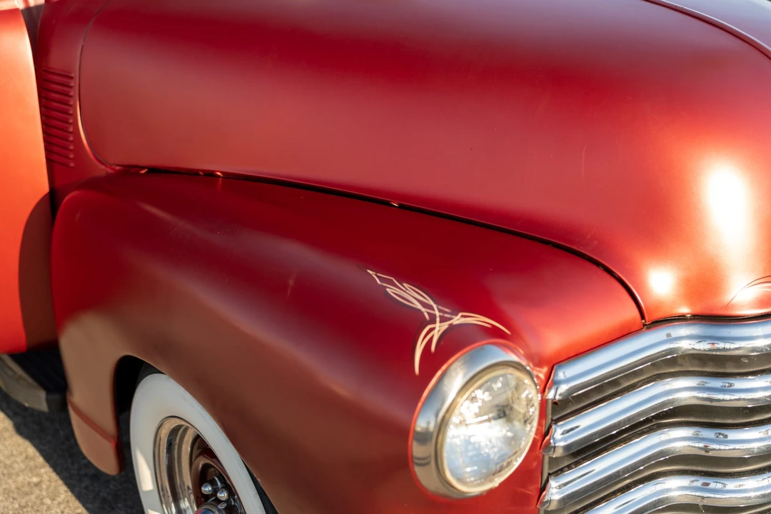 1950 Chevrolet Advance Design - Image 16 of 31