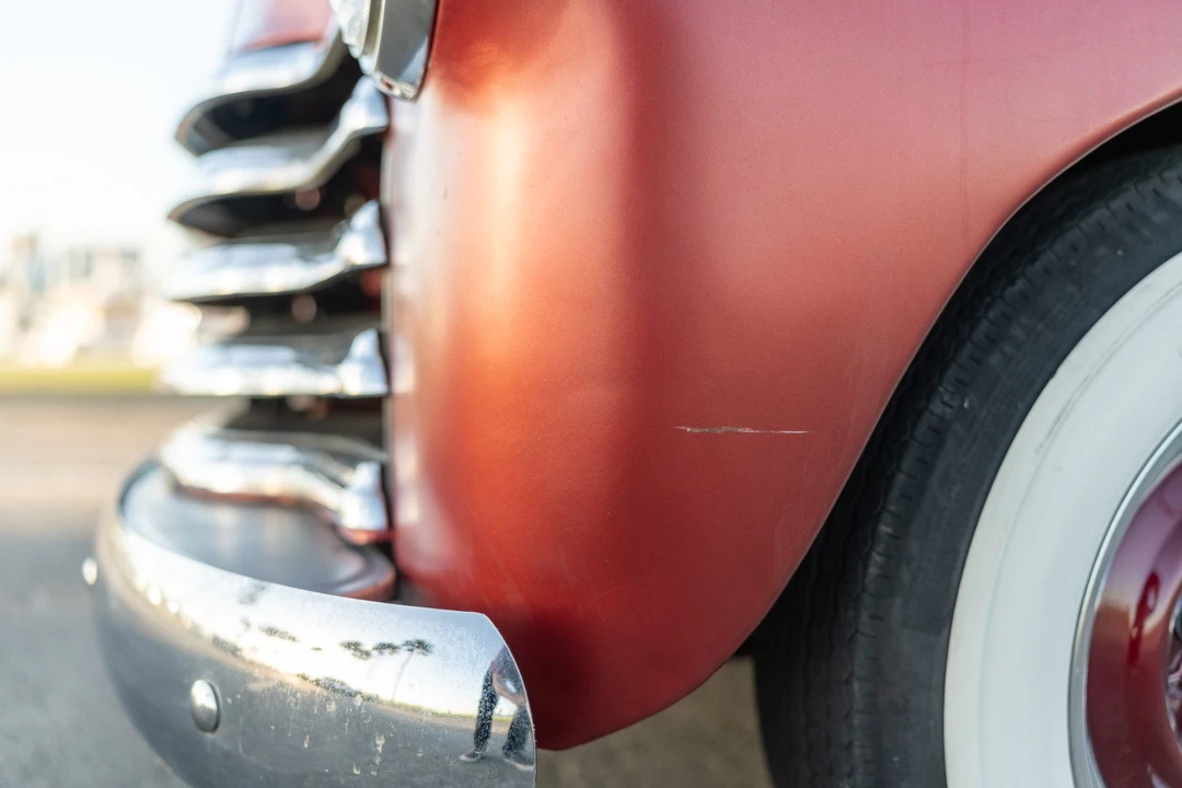 1950 Chevrolet Advance Design - Image 23 of 31