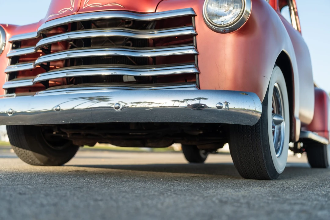1950 Chevrolet Advance Design - Image 21 of 31