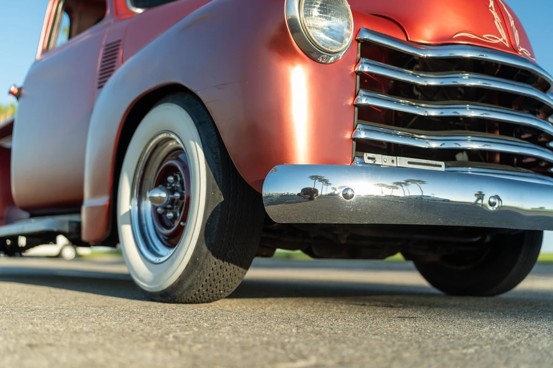 1950 Chevrolet Advance Design - Image 18 of 31