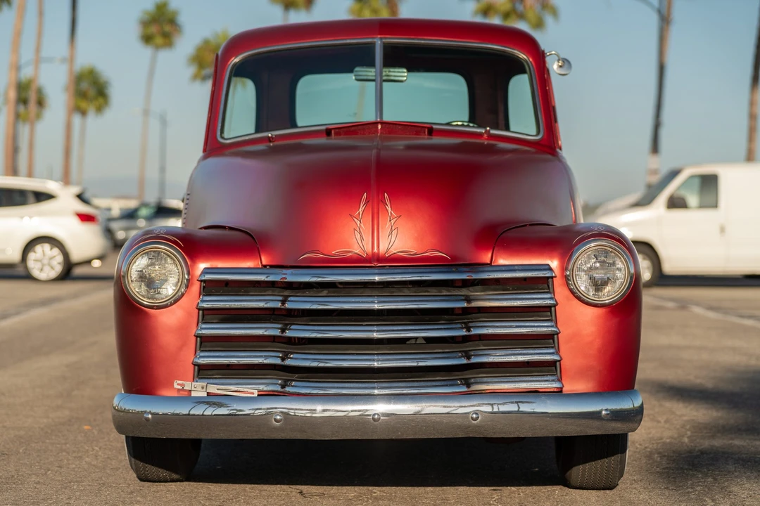 1950 Chevrolet Advance Design - Image 11 of 31