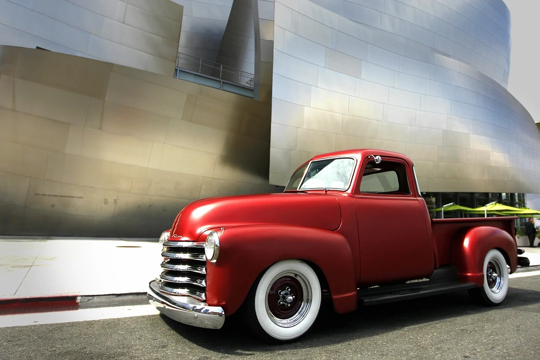 1950 Chevrolet Advance Design - Image 12 of 31