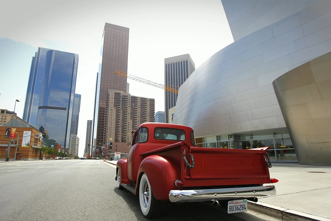 1950 Chevrolet Advance Design - Image 13 of 31