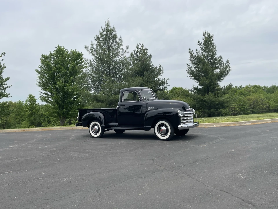 1950 Chevrolet Advance Design - Image 27 of 31