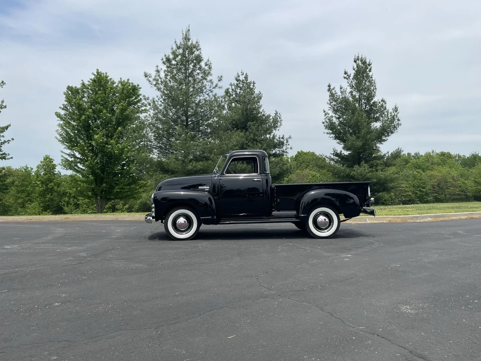 1950 Chevrolet Advance Design - Image 8 of 31