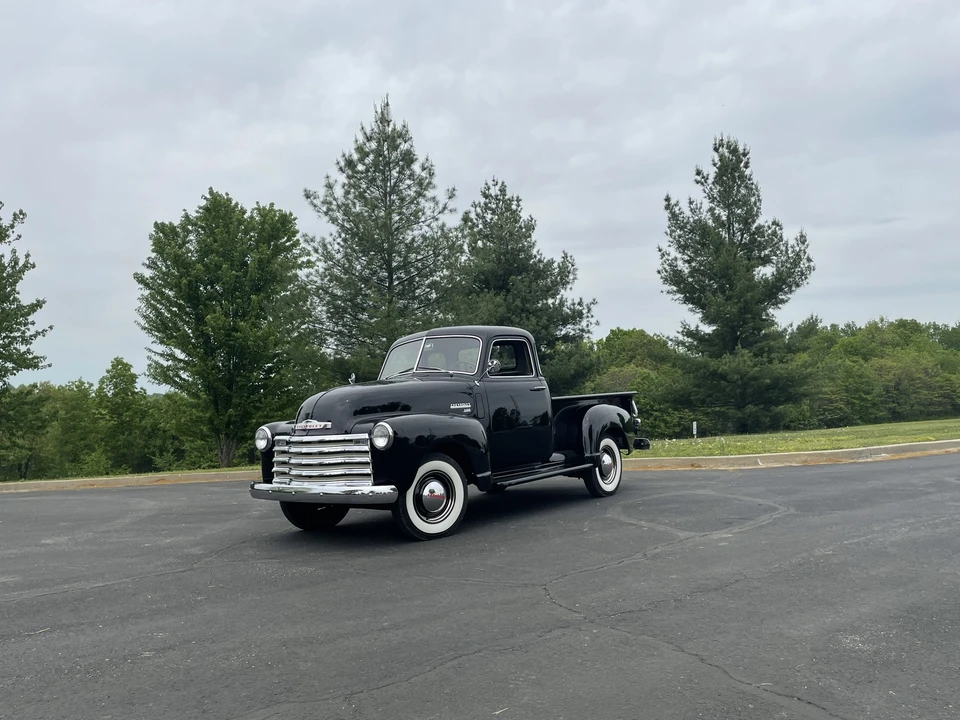 1950 Chevrolet Advance Design - Image 4 of 31