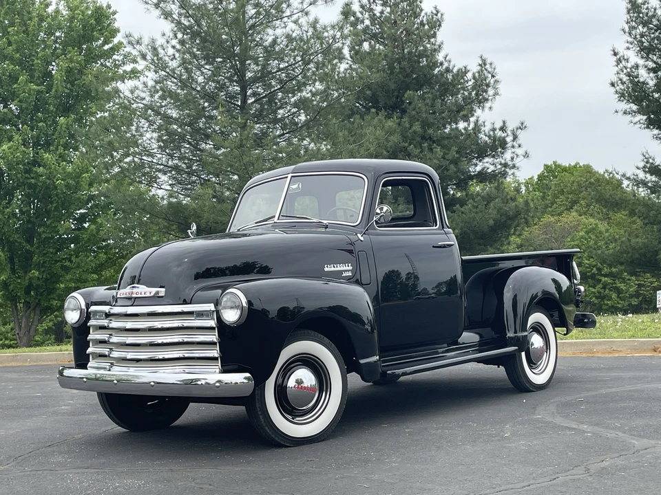 1950 Chevrolet Advance Design - Image 5 of 31