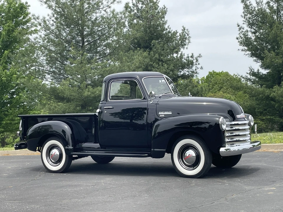 1950 Chevrolet Advance Design - Image 26 of 31