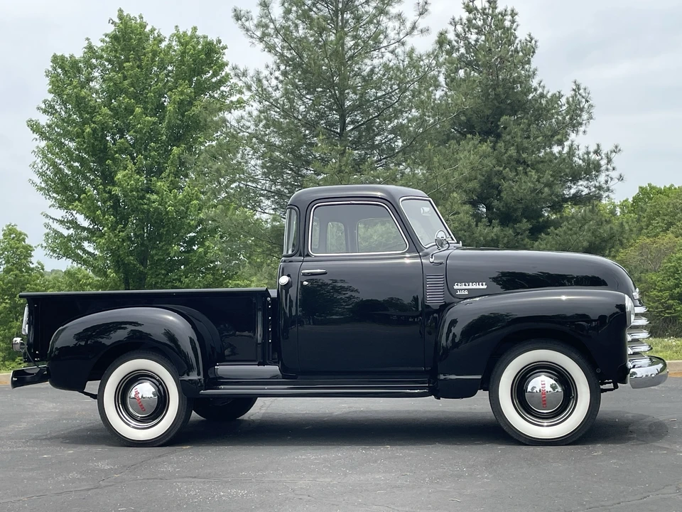 1950 Chevrolet Advance Design - Image 25 of 31