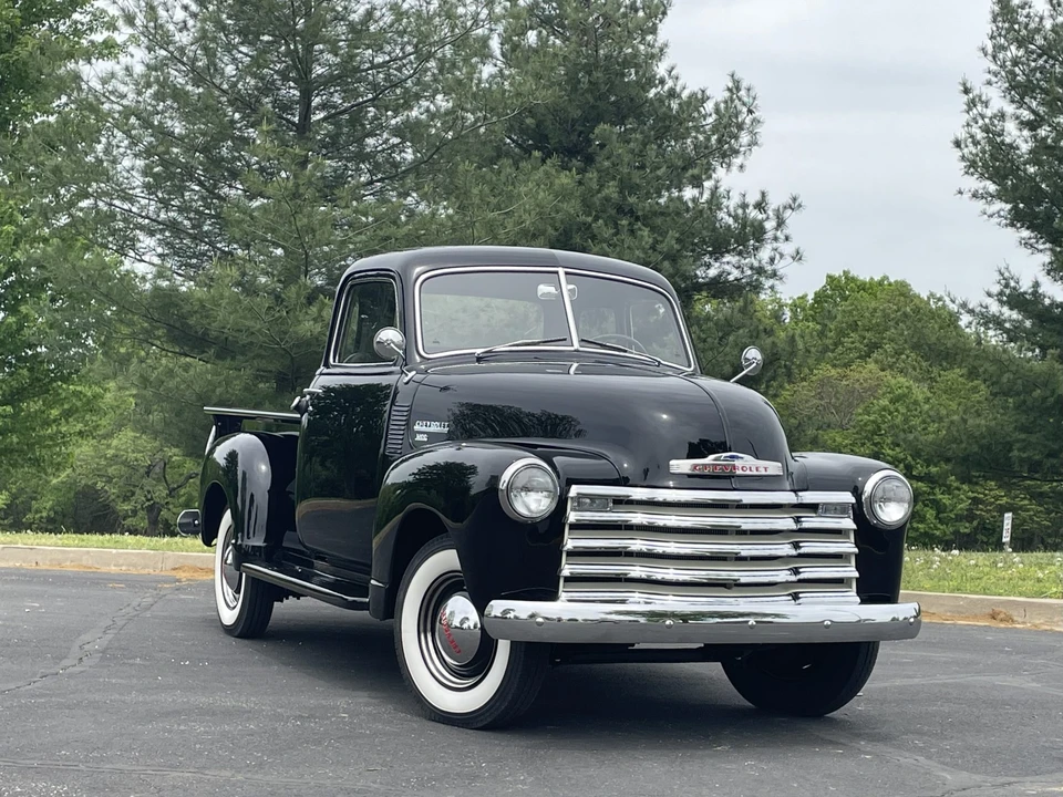 1950 Chevrolet Advance Design - Image 29 of 31