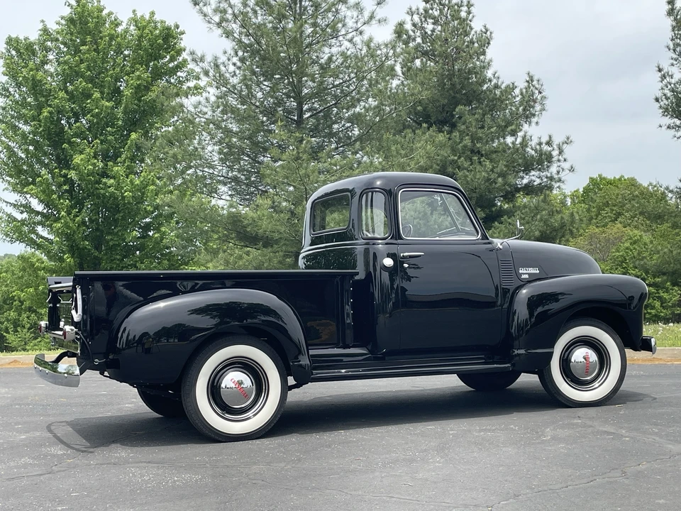 1950 Chevrolet Advance Design - Image 23 of 31
