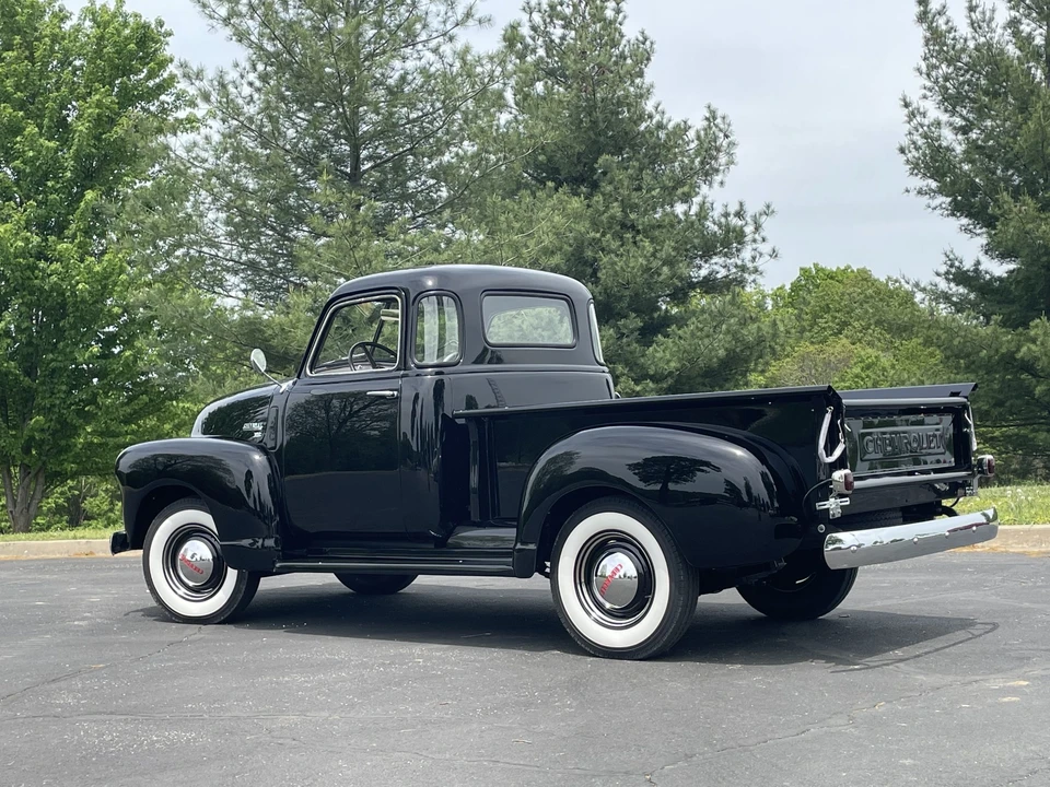 1950 Chevrolet Advance Design - Image 13 of 31