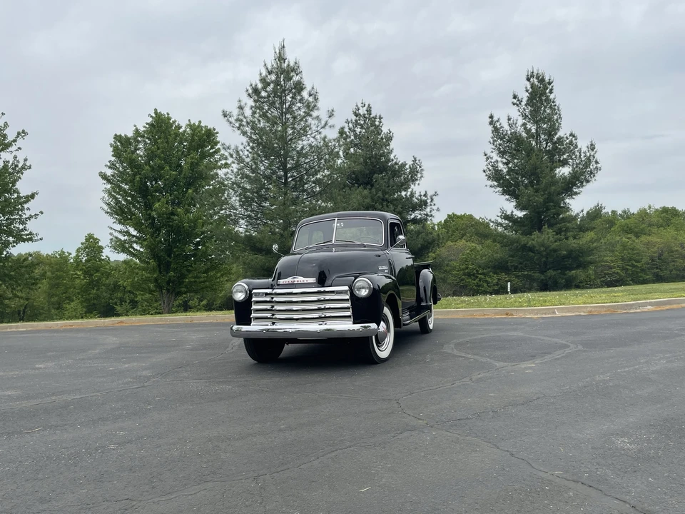 1950 Chevrolet Advance Design - Image 2 of 31