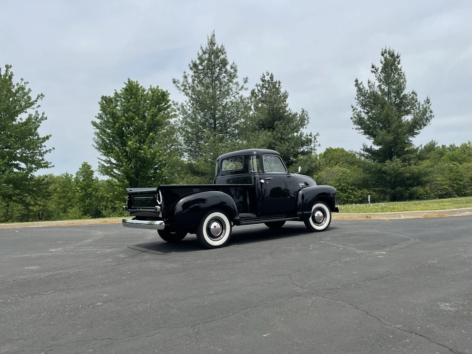 1950 Chevrolet Advance Design - Image 20 of 31