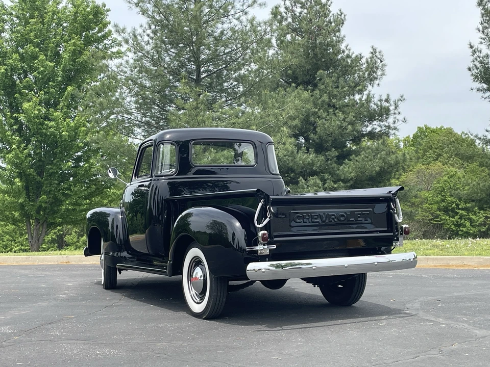 1950 Chevrolet Advance Design - Image 15 of 31