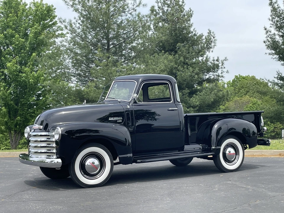 1950 Chevrolet Advance Design - Image 7 of 31