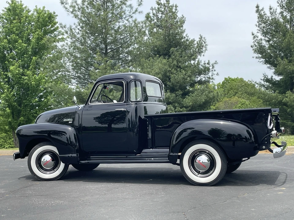 1950 Chevrolet Advance Design - Image 11 of 31
