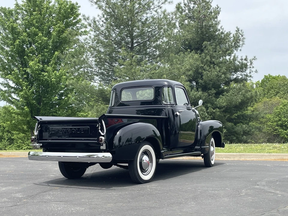 1950 Chevrolet Advance Design - Image 19 of 31