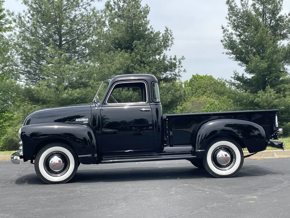 1950 Chevrolet Advance Design - Image 9 of 31