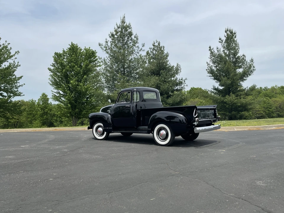 1950 Chevrolet Advance Design - Image 12 of 31