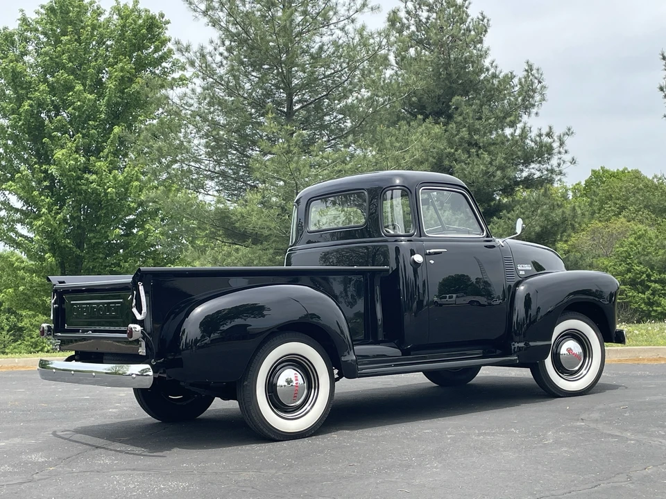 1950 Chevrolet Advance Design - Image 21 of 31