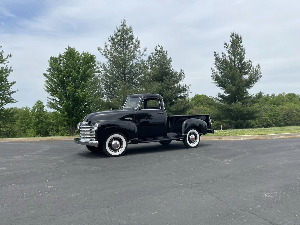1950 Chevrolet Advance Design - Image 6 of 31