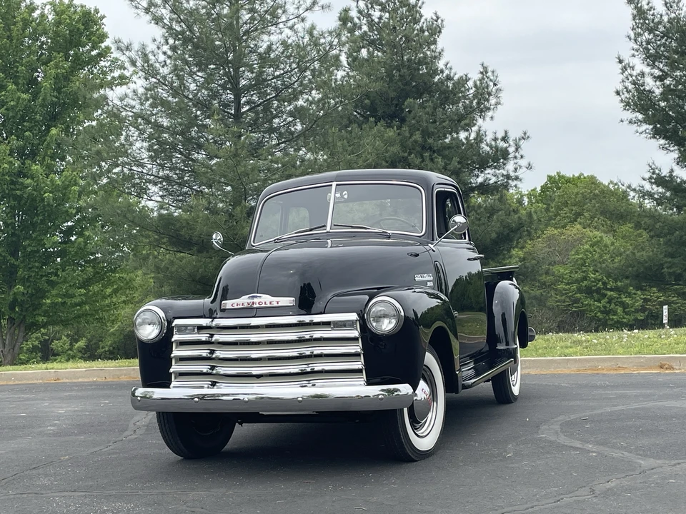 1950 Chevrolet Advance Design - Image 3 of 31