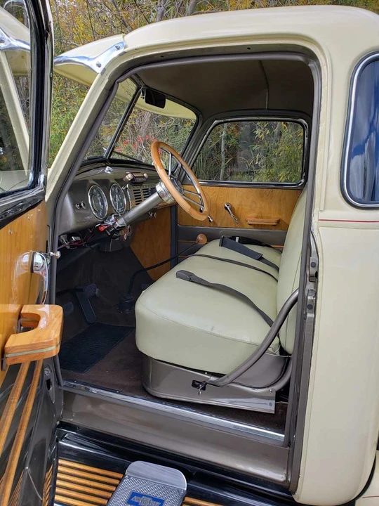 1950 Chevrolet Advance Design - Image 10 of 20