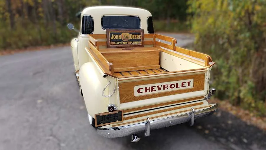1950 Chevrolet Advance Design - Image 3 of 20
