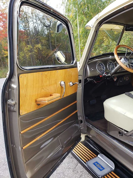 1950 Chevrolet Advance Design - Image 11 of 20
