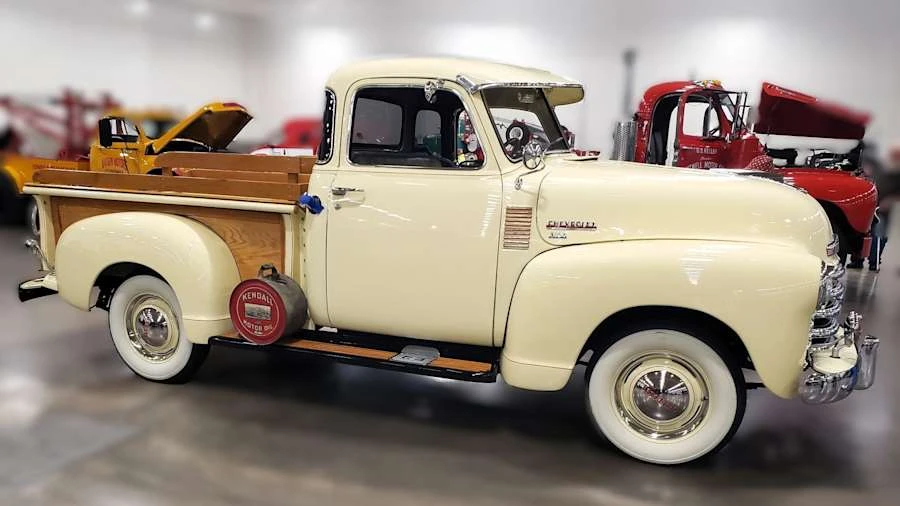 1950 Chevrolet Advance Design - Image 2 of 20