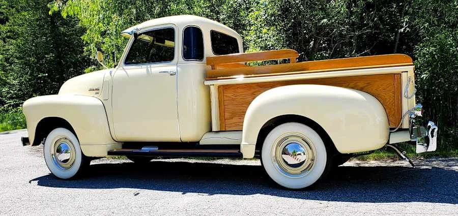 1950 Chevrolet Advance Design - Image 7 of 20