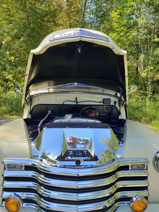 1950 Chevrolet Advance Design - Image 16 of 20