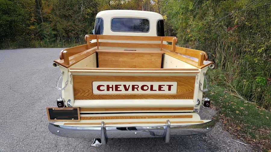1950 Chevrolet Advance Design - Image 5 of 20