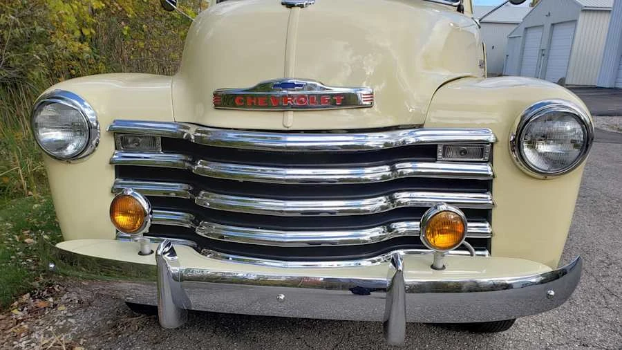 1950 Chevrolet Advance Design - Image 4 of 20