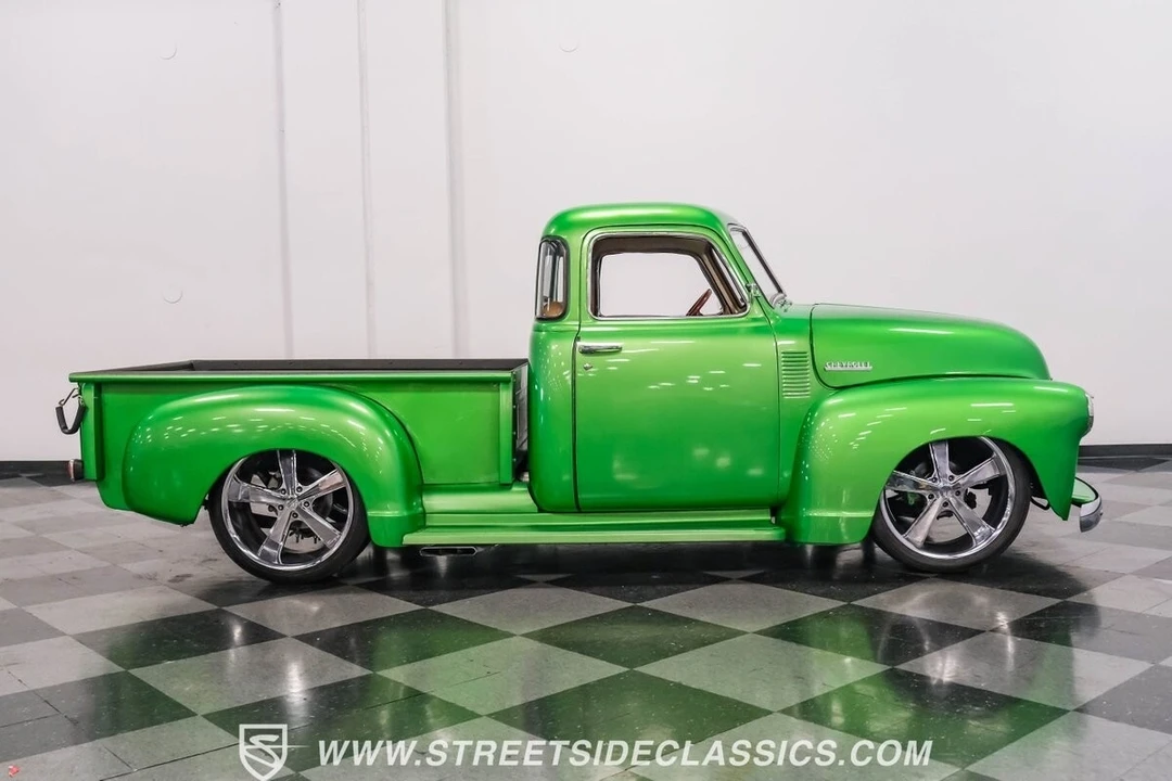 1950 Chevrolet Advance Design - Image 14 of 21