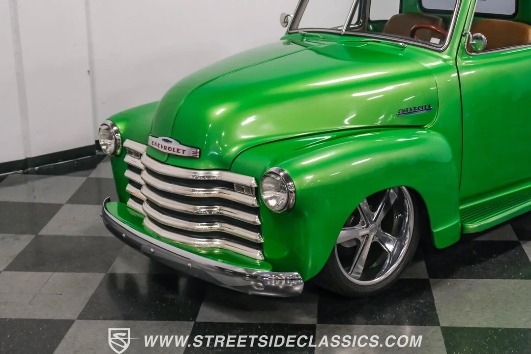1950 Chevrolet Advance Design - Image 20 of 21