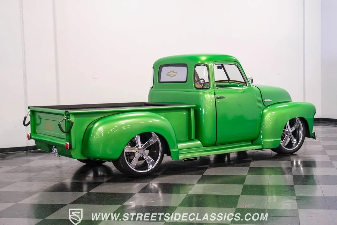 1950 Chevrolet Advance Design - Image 13 of 21