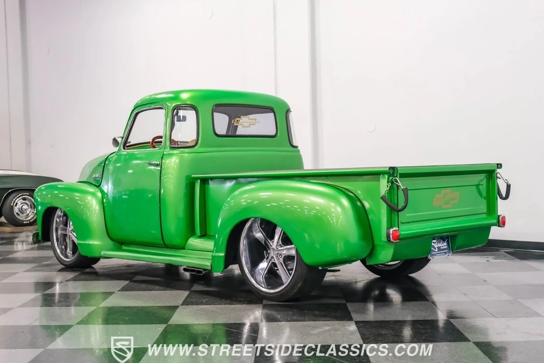 1950 Chevrolet Advance Design - Image 9 of 12